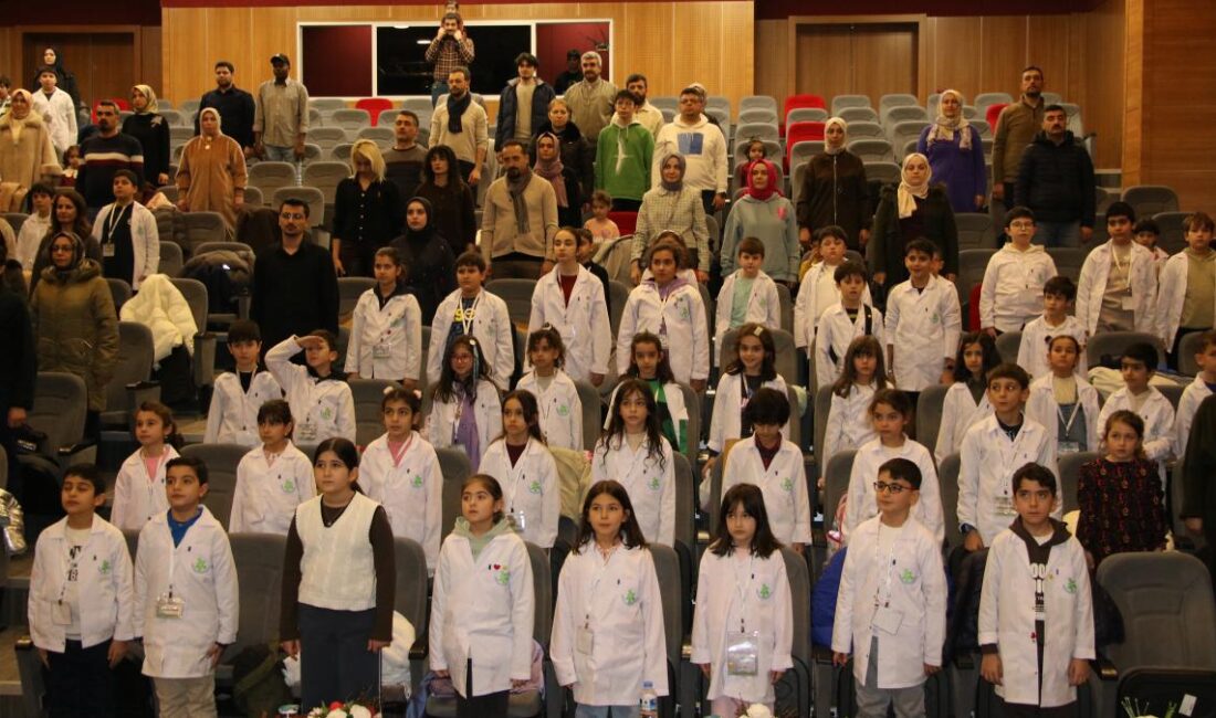 İnönü Üniversitesi bünyesindeki Üstün Yetenekliler Araştırma ve Uygulama Merkezi tarafından