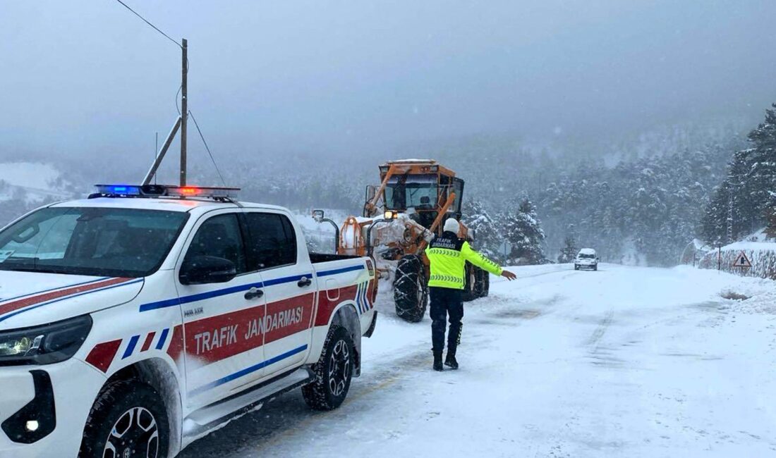 Darende–Elbistan Ve Darende–Kuluncak Karayolları Trafiğe Açıldı Darende Kaymakamlığı tarafından yapılan açıklamada, kar yağışı ve yol çalışmaları