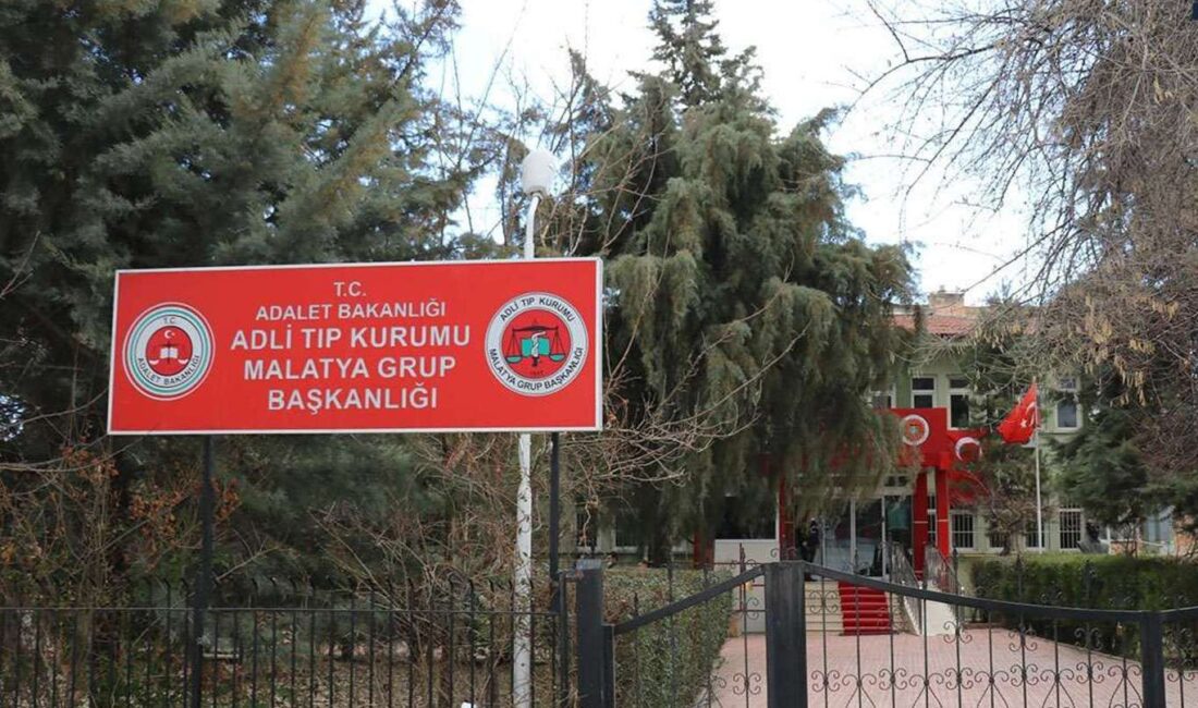 Doğanşehir’de 2 yaşındaki bebeğin hastanede yaşamını yitirmesinin ardından baba ve