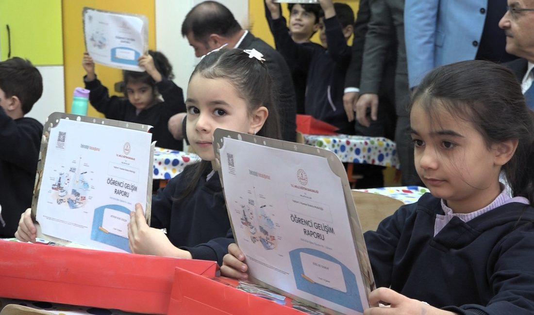 2025-2026 Eğitim Öğretim Yılının birinci yarıyılının sona ermesiyle birlikte Malatya