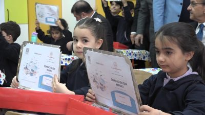 2025-2026 Eğitim Öğretim Yılının birinci yarıyılının sona ermesiyle birlikte Malatya
