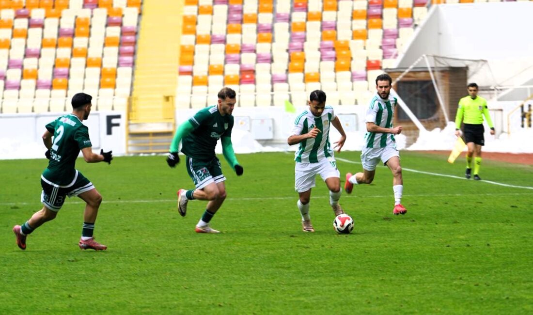 Malatya Yeşilyurtspor’a PFDK’dan 55 bin TL para cezası 12 Bingölspor karşılaşmasında yaşanan saha olayları ve talimatlara aykırılıklar nedeniyle