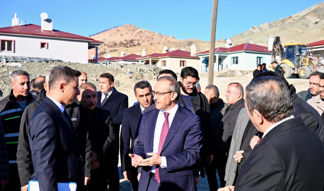 Malatya’da Deprem Sonrası Yeniden Yapılanmada Üç Yıl Geride Kaldı 6 Şubat depremlerinin ardından Malatya’da başlatılan yeniden inşa ve iyileştirme