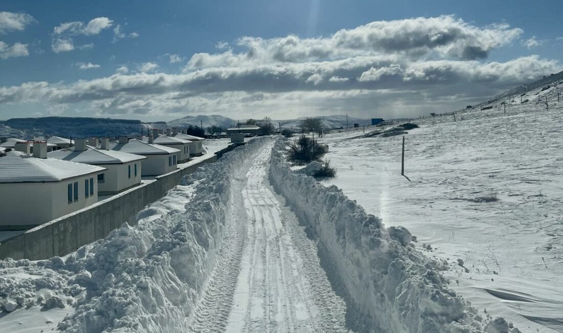 Malatya’da Kar Yağışı Uyarısı Meteoroloji verilerine göre Malatya genelinde havanın çok bulutlu, öğleden sonra