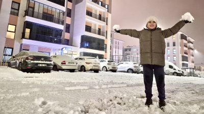 Malatya Valiliği, yoğun kar yağışı, buzlanma ve don riskine karşı