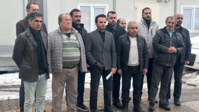 Özel Özel Eğitim Konfederasyonu adına açıklama yapan Emre Görgülü, özel