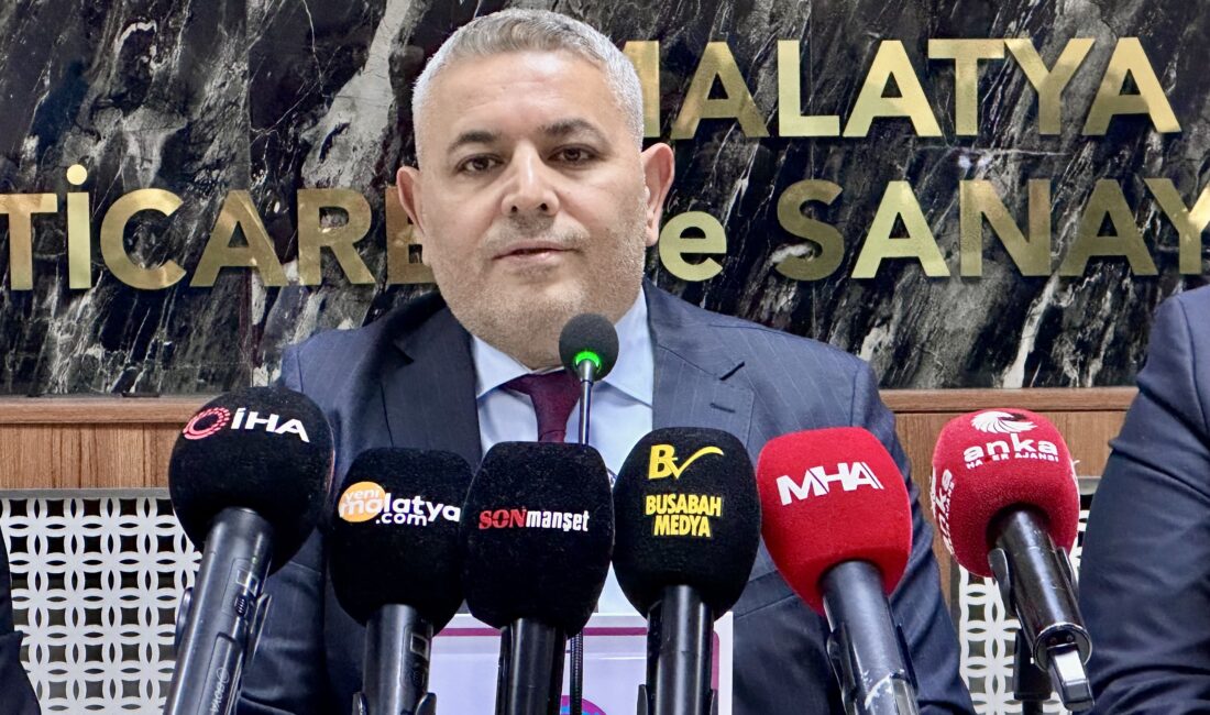 Sadıkoğlu: “Deprem Sonrası Malatya’da Üretim Yüzde 32 Düştü, 26 Fabrika Kapandı” 6 Şubat depremlerinin ardından geçen 1085 günde Malatya’da üretim kapasitesi