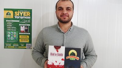 8 Şubat’ta yapılacak Siyer Yarışması için başvurular 16 Ocak’a kadar