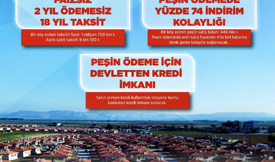 Bakan Kurum: Deprem Bölgesinde Konut Tutarının Yüzde 65’ini Devlet Karşılayacak Çevre, Şehircilik ve İklim Değişikliği Bakanı Murat Kurum, deprem bölgesindeki