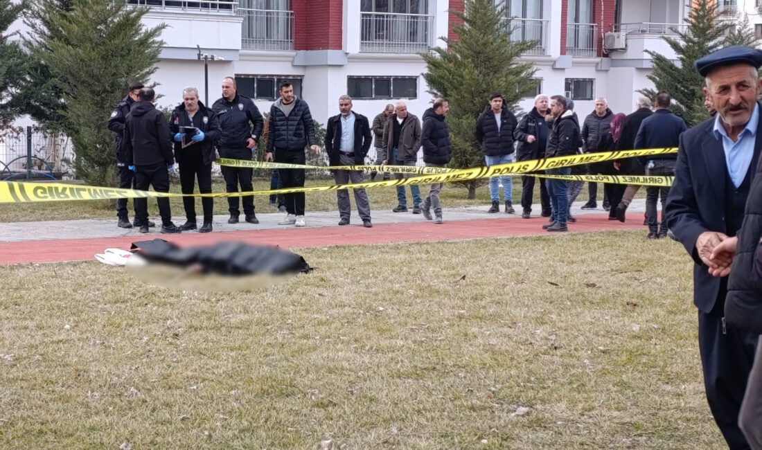 Malatya’nın Yeşilyurt ilçesinde ekmek almak için evinden çıkan 73 yaşındaki