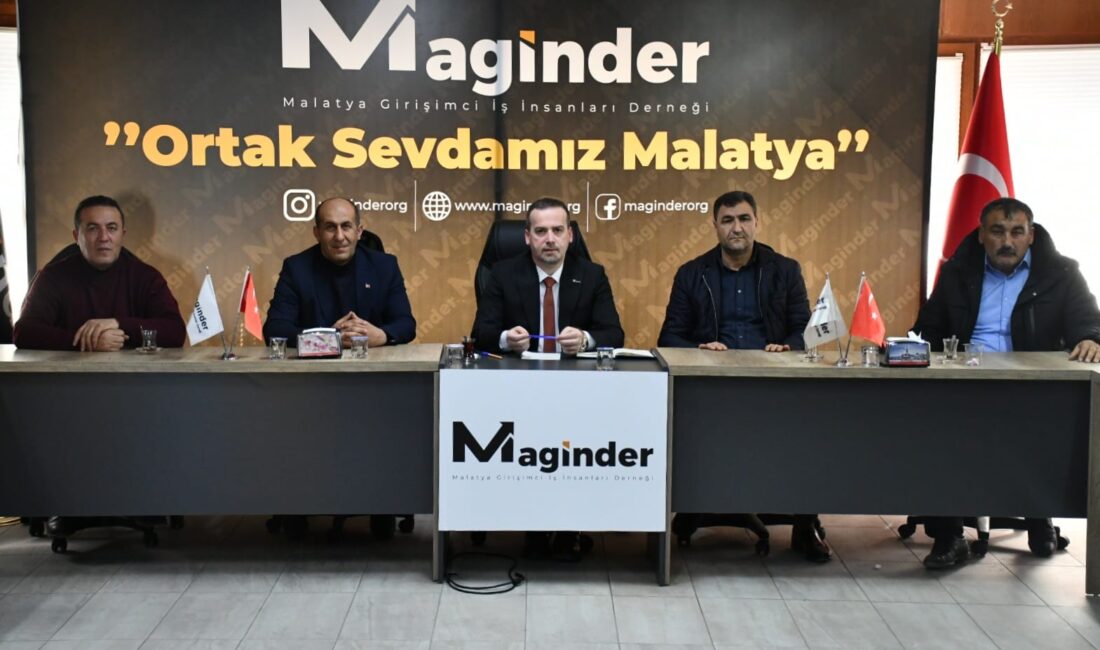 Yazıhan ilçesinin mahalle ve köy muhtarları, Malatya Girişimci İş İnsanları