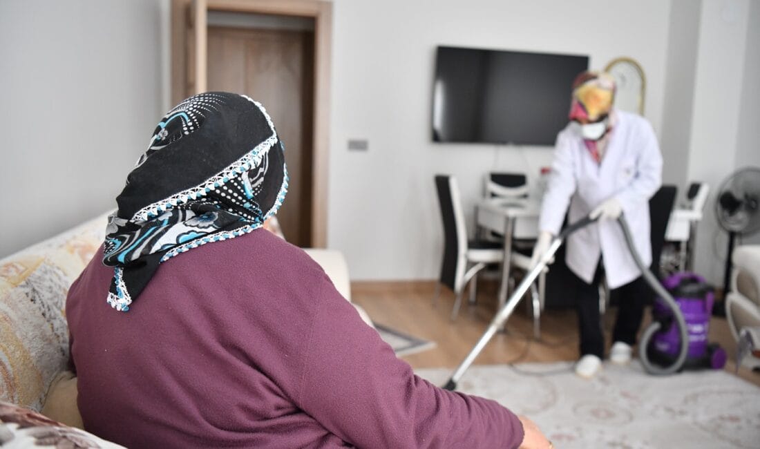 Yeşilyurt’ta Büyükler ‘Baştâcı’ Olmaya Devam Ediyor Yeşilyurt Belediyesi, sosyal belediyecilik anlayışı doğrultusunda hayata geçirdiği ‘Baştacı’ Projesi