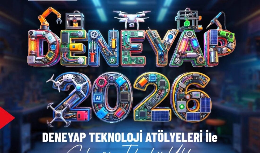 Malatya’da Deneyap Teknoloji Atölyeleri İçin Başvurular Başladı Malatya İl Millî Eğitim Müdürlüğü, teknolojiye ilgi duyan öğrenciler için