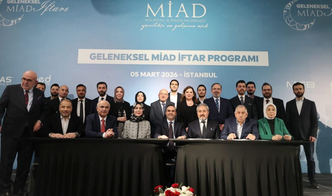 Malatya’ya Bilim Merkezi Müjdesi: Başkan Sami Er Protokolün İmzalandığını Açıkladı Malatya Büyükşehir Belediye Başkanı Sami Er, İstanbul’da imzalanan protokolle Malatya’ya