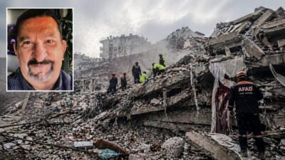 Adana’da 6 Şubat 2023 depremlerinde yıkılan ve 40 kişinin hayatını
