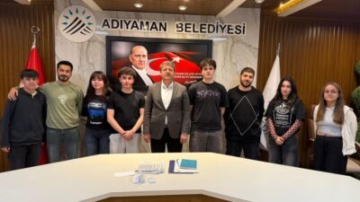 Adıyaman Belediyesi tarafından yürütülen 04.17 Belgesel Atölyesi’nde yeni dönem başladı.