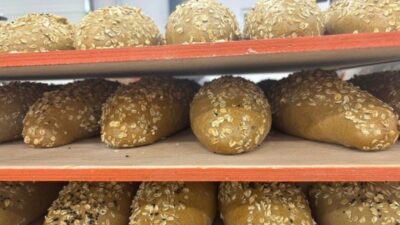 Adıyaman Belediyesi bünyesinde hizmet veren Halk Ekmek Tesisleri, üretim kapasitesini