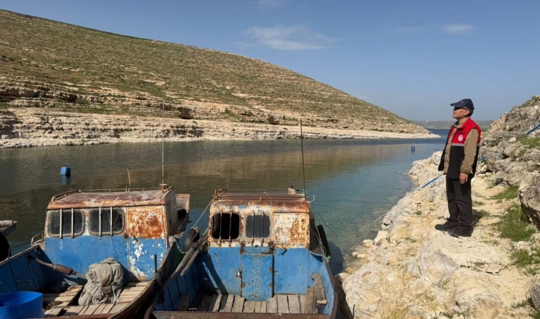 Avlanma yasağı süresince sahada aktif denetim yapan ekipler, yasa dışı