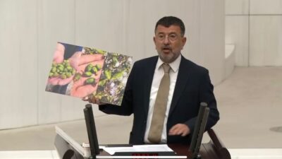 CHP Malatya Milletvekili Veli Ağbaba, dolu ve don felaketlerinin ardından