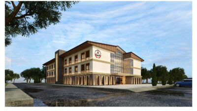 Malatya’nın Akçadağ ilçesine 50 yatak kapasiteli modern öğretmenevi kazandırılıyor. Projenin