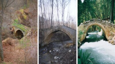 Malatya’nın Darende ilçesindeki Günpınar (Aşudu) Vadisi’nde bulunan tarihi köprülerin geleceği,