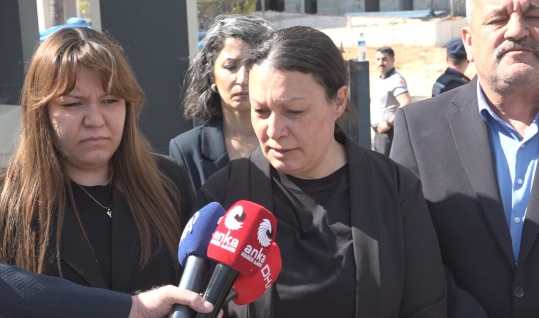 Malatya’da hamile eşi Beste Kızılay’ı öldüren sanık Alican Kızılay hakkında