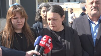 Malatya’da hamile eşi Beste Kızılay’ı öldüren sanık Alican Kızılay hakkında