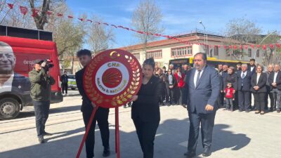 CHP Malatya İl Başkanlığı, 23 Nisan Ulusal Egemenlik ve Çocuk