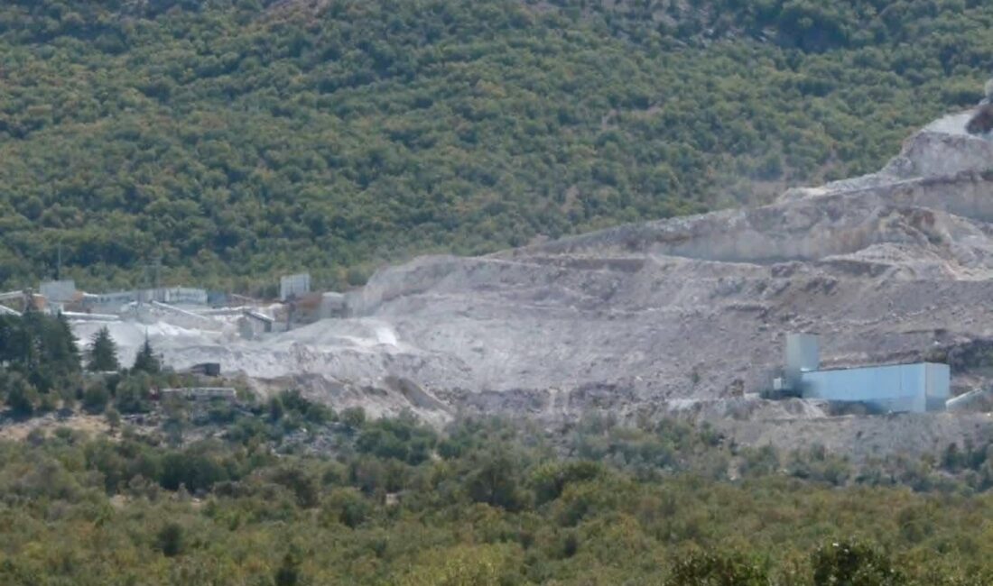 Doğanşehir’de yöre halkının maden projelerine karşı yürüttüğü mücadelede kritik bir