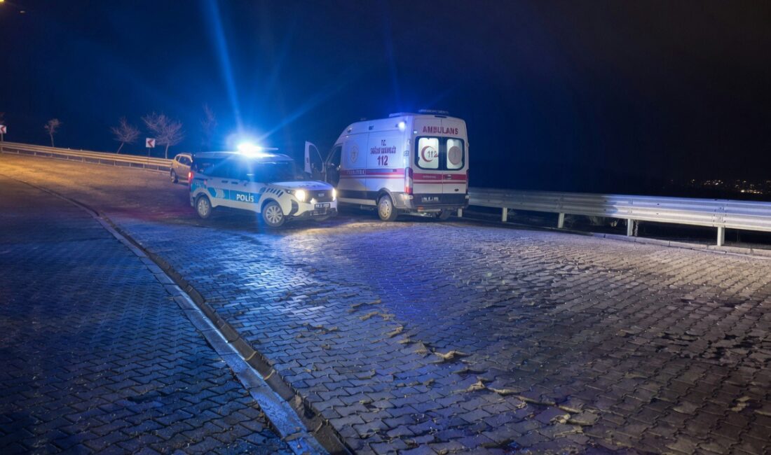 112’ye yapılan ihbar ekipleri harekete geçirdi, olay yerine ulaşan ekipler