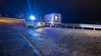 112’ye yapılan ihbar ekipleri harekete geçirdi, olay yerine ulaşan ekipler