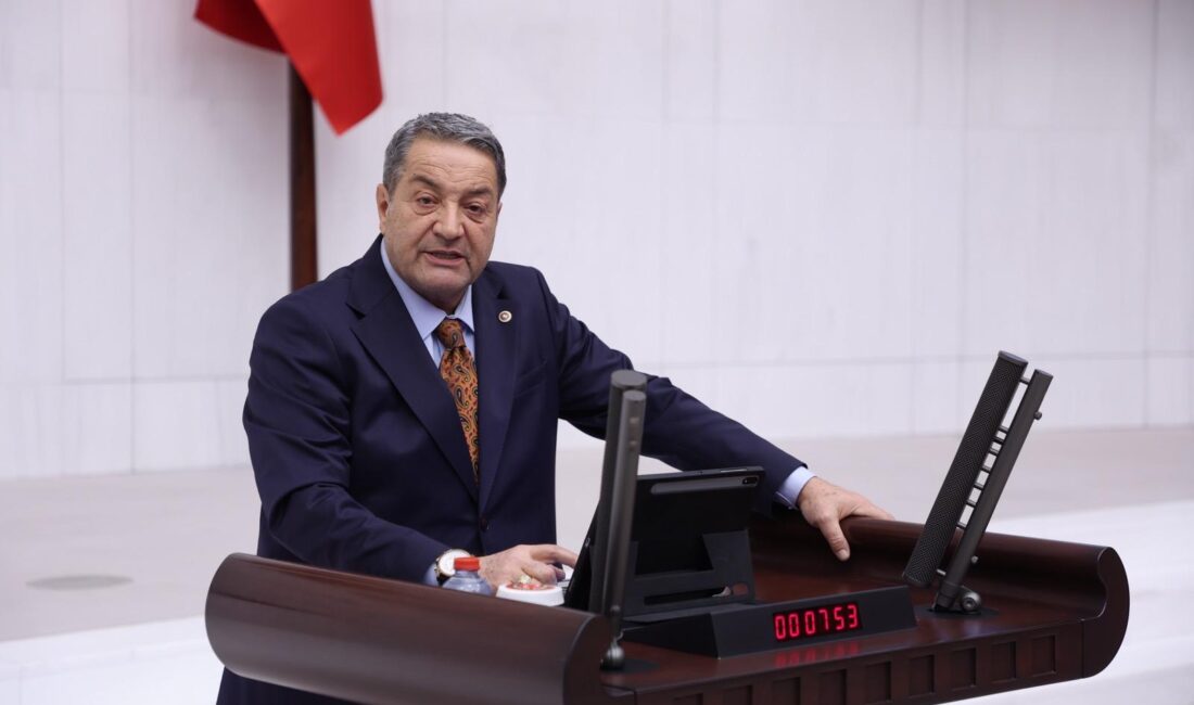 Malatya’da dolu yağışı sonrası kayısı bahçelerinde zarar oluştu. MHP Malatya