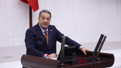 Malatya’da dolu yağışı sonrası kayısı bahçelerinde zarar oluştu. MHP Malatya