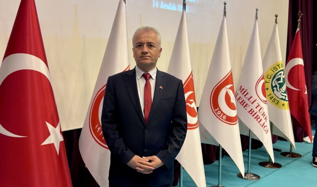 Malatya İş İnsanları Platformu Başkanı Ahmet Özköse, MTTB tarafından düzenlenen