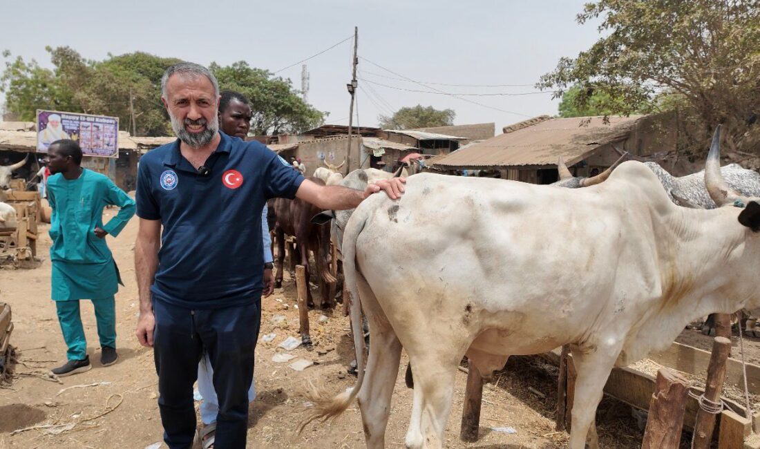 Kardeşlerini Unutma Derneği, Kurban Bayramı öncesi Nijerya, Kamerun, Çad ve