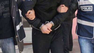 Kahramanmaraş İl Emniyet Müdürlüğü ekipleri tarafından gerçekleştirilen operasyonda, hakkında kesinleşmiş