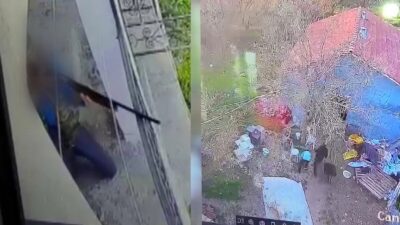 Malatya’nın Yeşilyurt ilçesinde komşular arasında çıkan tartışma tüfekli saldırıya dönüştü.