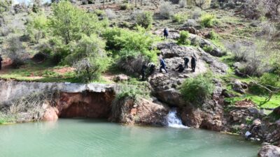 Malatya Girişimci İş İnsanları Derneği Başkanı Salih Karademir, Yeşilyurt ilçesine