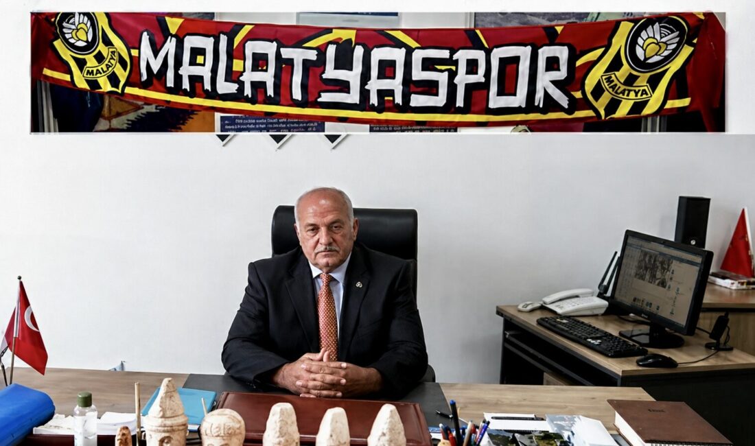 Malatyaspor eski yöneticisi Ali Cengiz, Malatya futbolunun yeniden ayağa kalkması