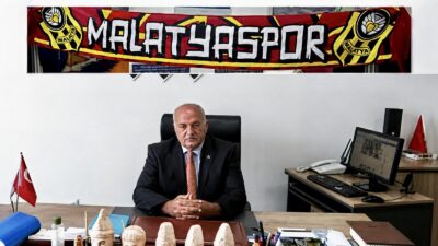 Malatyaspor eski yöneticisi Ali Cengiz, Malatya futbolunun yeniden ayağa kalkması