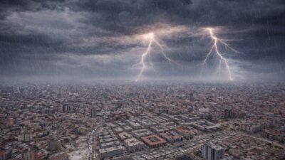 Meteoroloji ve Malatya Valiliği, 18 Nisan’da il genelinde etkili olması