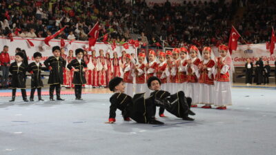 23 Nisan Ulusal Egemenlik ve Çocuk Bayramı’nın 106. yıl dönümü
