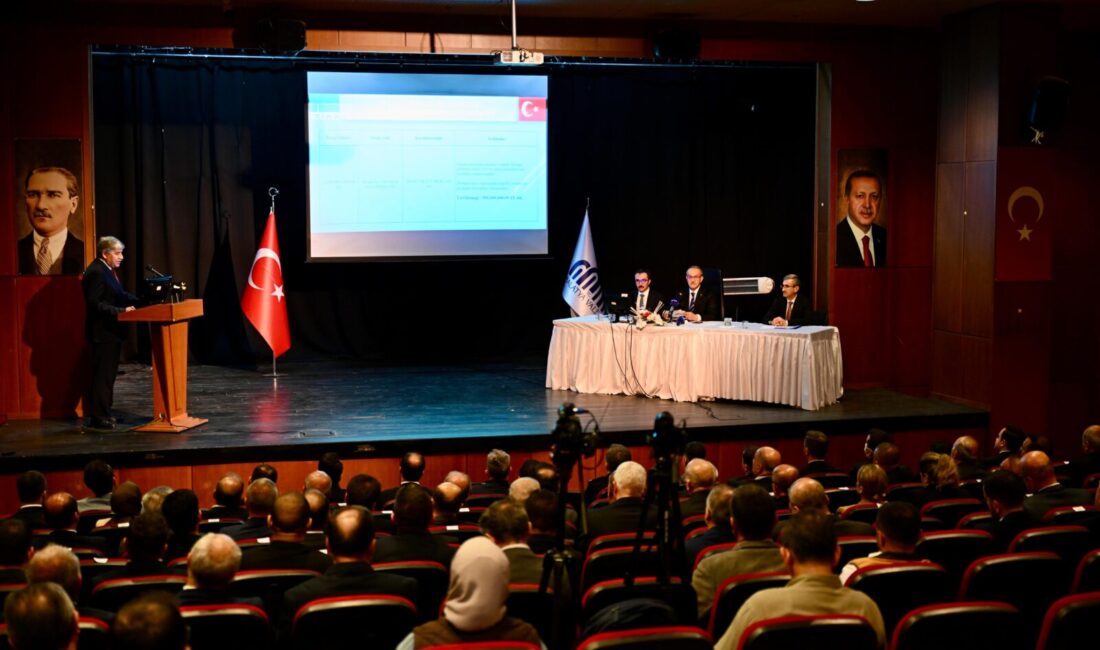 Vali Seddar Yavuz, 106 milyar TL’yi aşan yatırım hacmiyle Malatya’da