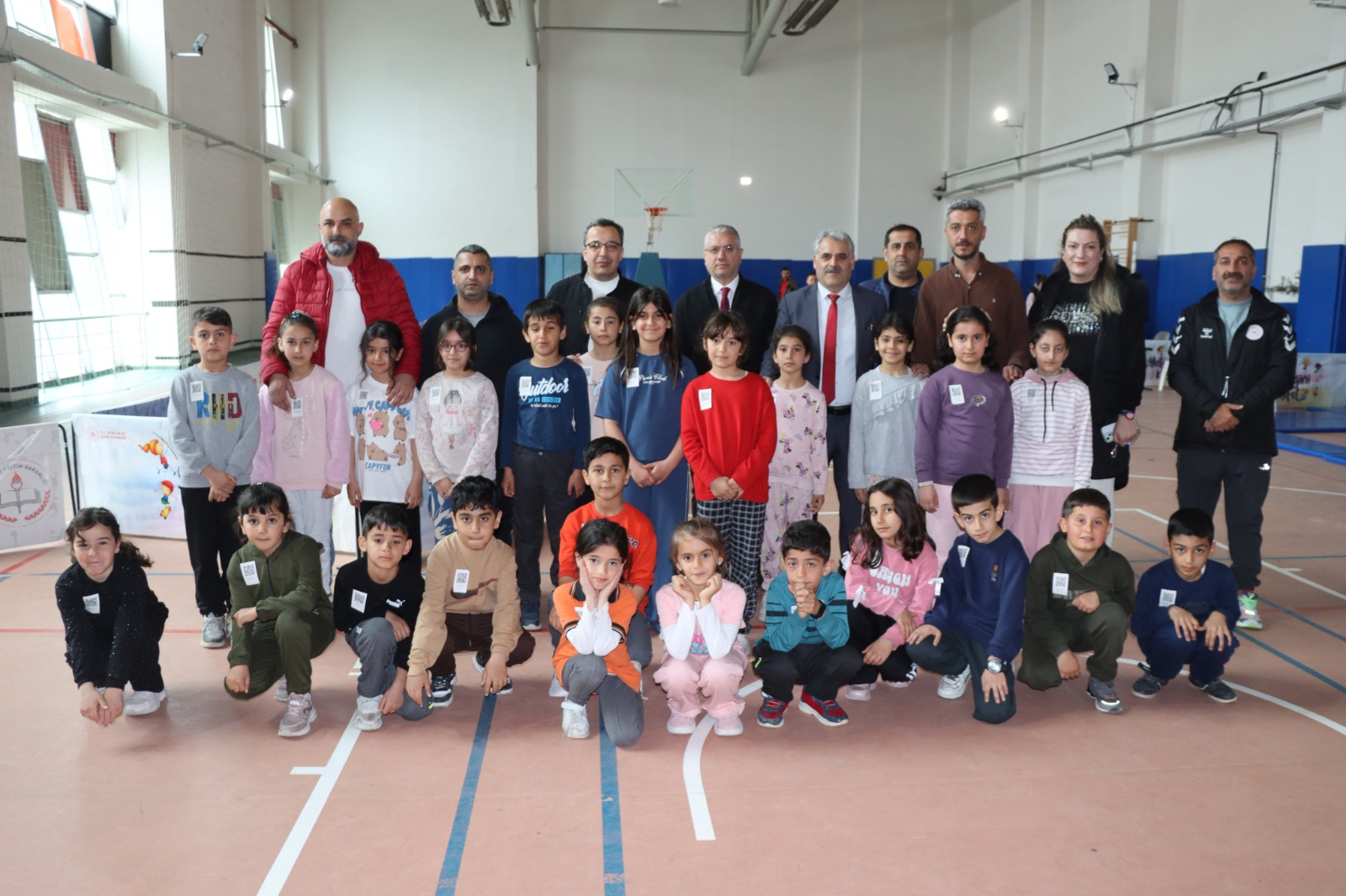 Malatya’da Yetenek Avı: Binlerce Çocuk Keşfedildi, 52.270 ’i ilk aşama