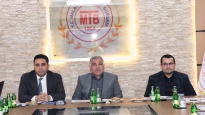 Malatya’da Yeni Teşvik Sistemi Masaya Yatırıldı &nbsp; Malatya Ticaret Borsası