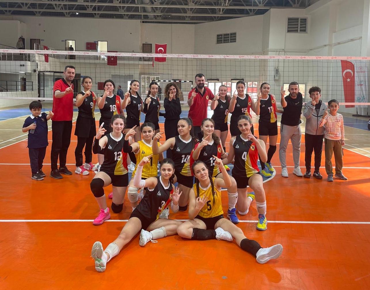 Fileninprensesleri.44, grup şampiyonluğu ile Türkiye’nin en iyi 32 takımı arasına