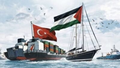 Memur-Sen Malatya İl Temsilcisi Hüseyin Söylemez, İsrail’in uluslararası sularda Özgürlük