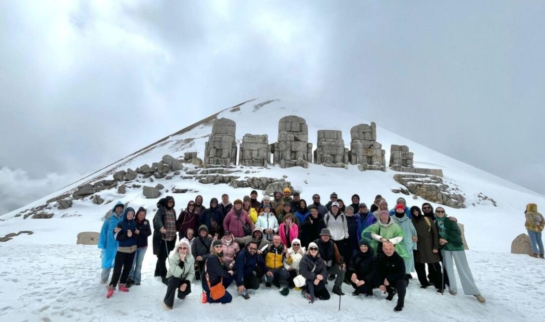 UNESCO Dünya Kültür Mirası Listesi’nde yer alan ve Kommagene Krallığı’nın