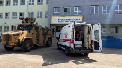 Şanlıurfa’nın Siverek ilçesinde bir lisede silahlı saldırı düzenlendi. Yaralıların olduğu