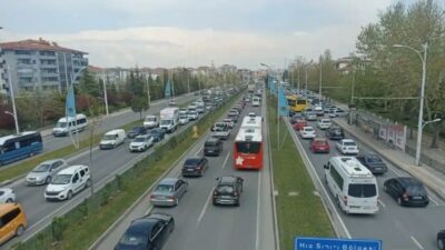 Türkiye İstatistik Kurumu (TÜİK), Mart ayına ilişkin motorlu kara taşıtları